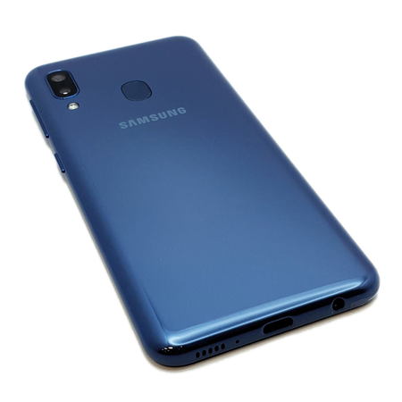 Samsung Galaxy A20e 3/32GB LTE | SM-A202F/DS | Niebieski | Stan: Idealny