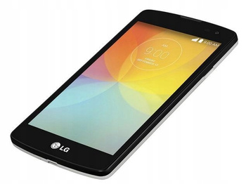 LG F60 LTE | D390N | Czarny | A