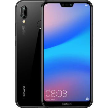 Huawei P20 Lite ANE-LX1 LTE Czarny | PRZM