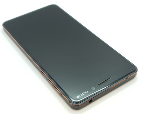 Nokia 6.1 TA-1043 Dual Sim 3/32GB Czarny | A