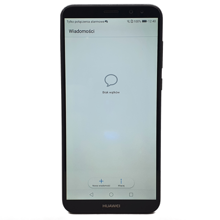 Huawei Mate 10 Lite (RNE-L21) Czarny | PRZM