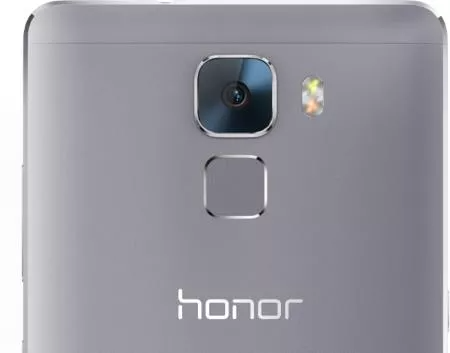 Honor 7 3/16GB Dual SIM LTE  5.20" | PLK-L01 | Srebrny | A