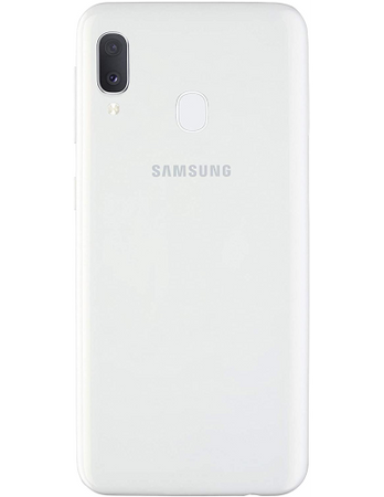 Samsung Galaxy A20e SM-A202F/DS Biały | PRZM