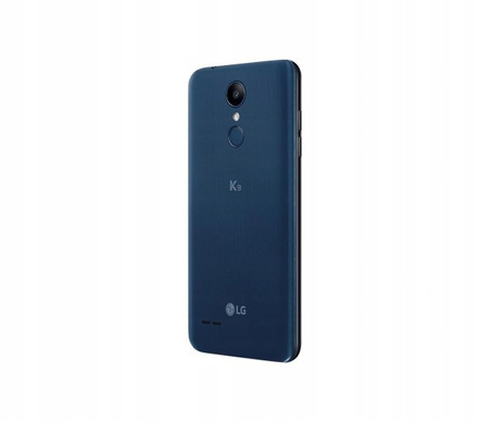 LG K9 LTE 2/16GB 5.00" LTE | LM-X210EMW | Niebieski | A-