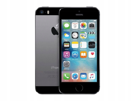 Apple iPhone 5s 16GB LTE Space Gray | A-