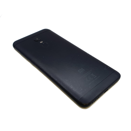 Xiaomi Redmi 5 Plus MEG7 Czarny | PRZD