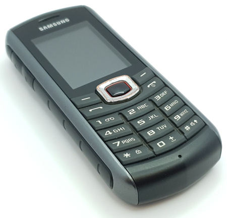 Samsung Solid GT-B2710 IP67 Bez Simlocka Czarny | A