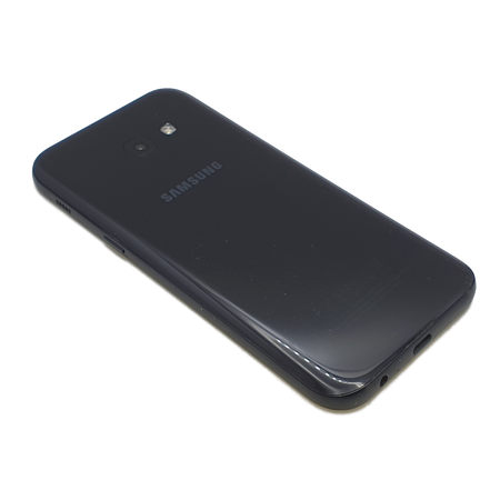 Samsung Galaxy A5 2017 (SM-A520F) Czarny | WPLM