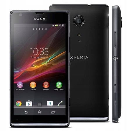 Sony Xperia SP C5303 Czarny | A-