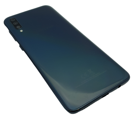 Samsung Galaxy A70 6/128GB LTE | SM-A705FN/DS | Czarny | Stan: Bardzo dobry
