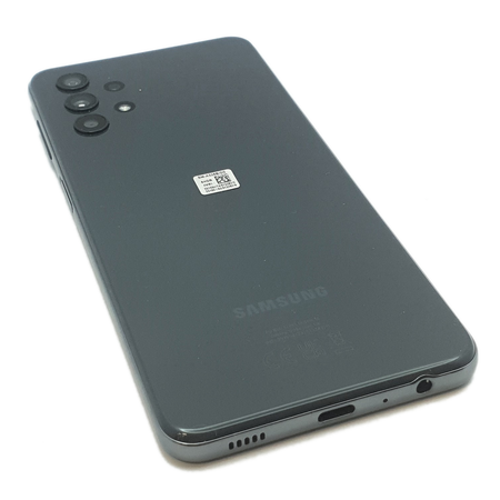 Samsung Galaxy A32 4/64GB 5G SM-A326B/DS Czarny | Stan: Idealny