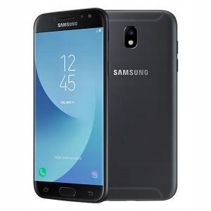 Samsung Galaxy J5 2017 LTE Dual Sim | SM-J530/DS | Czarny | A-