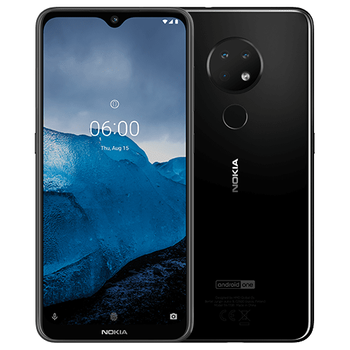 Nokia 6.2 TA-1198 Dual Sim 3/32GB Czarny | A+++