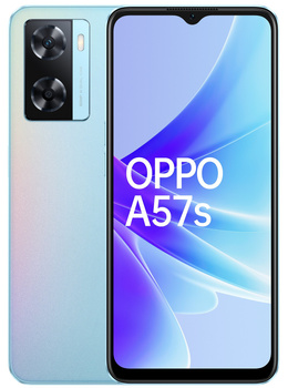 Oppo A57s 4/128GB 6.56" 60Hz LTE | CPH2385 | Niebieski |