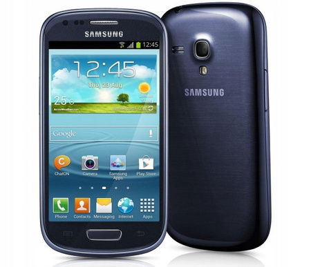 Samsung Galaxy S3 mini GT-I8190 Granatowy | B