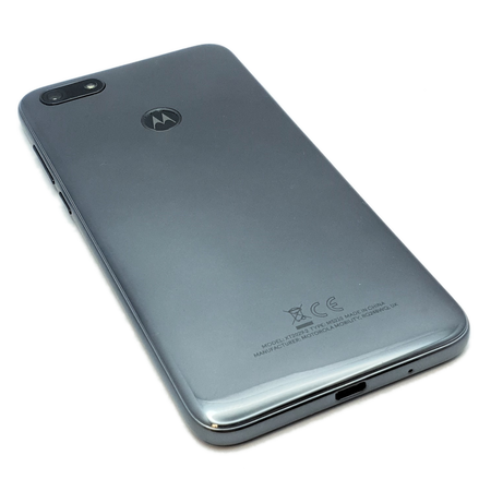 Motorola Moto E6 Play 2/32GB Dual Sim LTE | XT2029-2 | Szary | Stan: Dobry