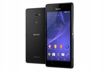 Sony Xperia M2 Aqua D2403  Czarny | A