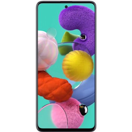 Samsung Galaxy A51 | A515F/DS Czarny | A-