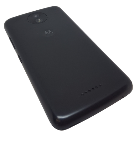 Motorola Moto C+ | XT1723 | Czarny | A-