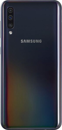 Samsung Galaxy A50 SM-A505FN/DS Czarny | WPLM