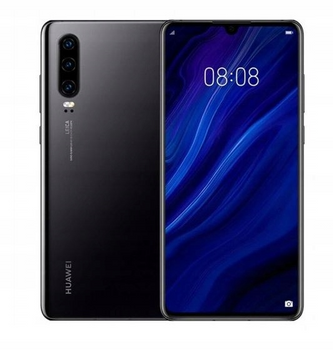 Huawei P30 ELE-L29 Dual Sim LTE Czarny | A-