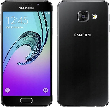 Samsung Galaxy A3 2016 LTE | SM-A310F | Czarny | A+++