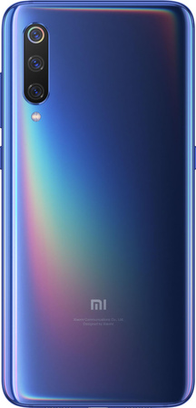 Xiaomi Mi 9 M1902F1G Niebieski | WPLD