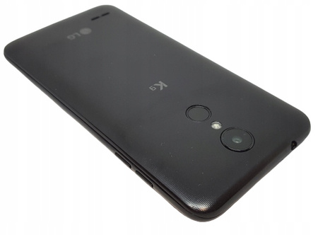 LG K9 LTE 2/16GB 5.00" LTE | LM-X210EMW | Czarny | Stan: Bardzo dobry