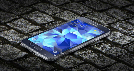 Samsung Galaxy S5 Neo 2/16GB | SM-G903F | Szary | Stan: Dobry