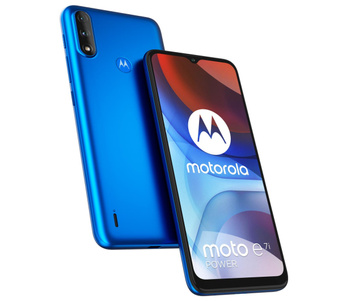 Motorola Moto E7 Power XT2097-6 Niebieski | A