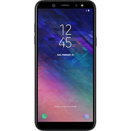 Samsung Galaxy A6 2018 SM-A600FN LTE Czarny | A