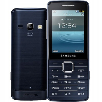 Samsung S5611 Utopia Czarny| B