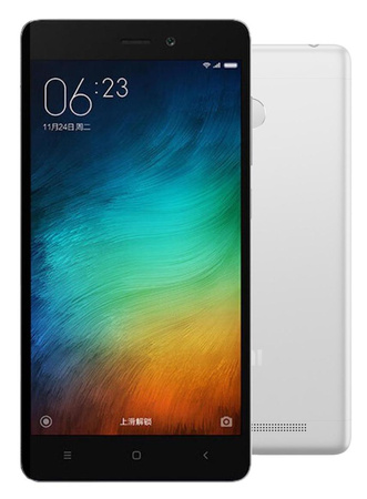 Xiaomi Redmi 3 3/32GB | Srebrny | A-