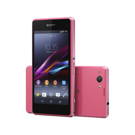 Sony Xperia Z1 Compact 2/16GB | D5503 | Różowy | A-