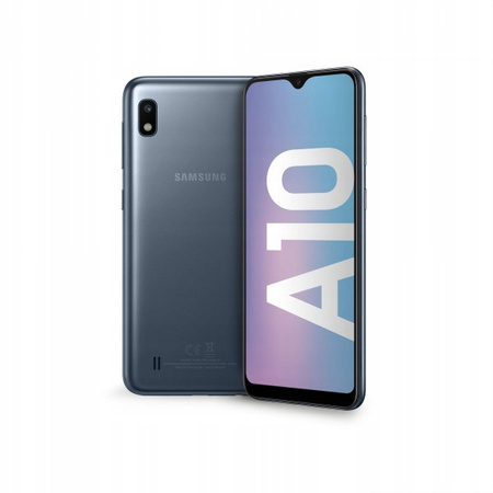 Samsung Galaxy A10 SM-A105FN/DS LTE Czarny | A-