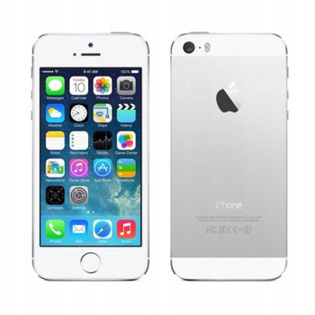 Apple iPhone 5 16GB A1429 LTE Srebrny | A