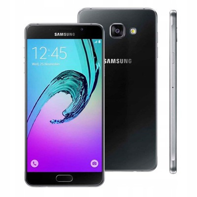 Samsung Galaxy A5 2016 SM-A510F 2/16GB Czarny | A-