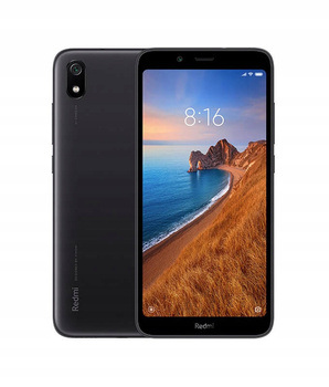 Xiaomi Redmi 7A 2/16GB DS LTE Czarny | A-