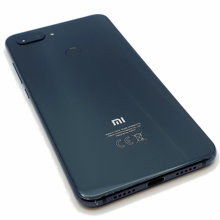 Xiaomi Mi 8 Lite 4/64GB 6.26" LTE Czarny | A-