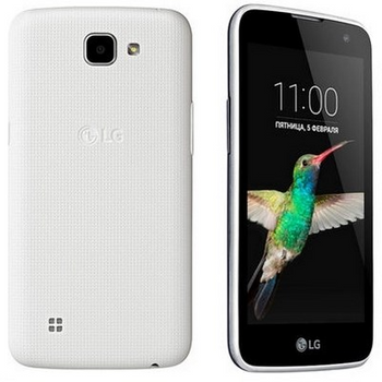 LG K4 LTE K120E Biały | A