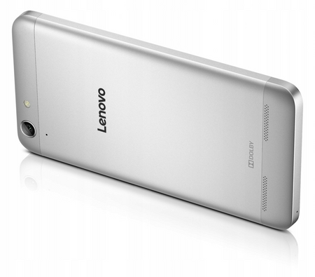 Lenovo Vibe K5 2/16GB LTE Srebrny | A-