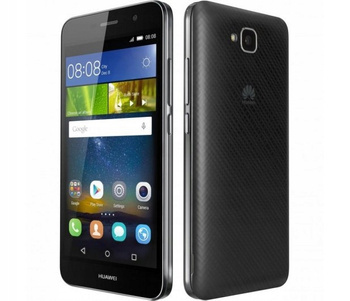 Huawei Y6 PRO LTE Dual SIM TIT-L01 Czarny | Stan: Dobry