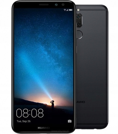 Huawei Mate 10 Lite RNE-L21 Dual Sim Czarny | B