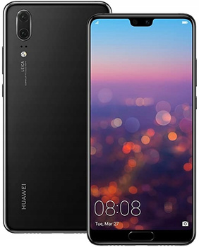 Huawei P20 EML-L29 4/64GB Dual Sim LTE Czarny | A