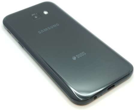 Samsung Galaxy A5 2017 SM-A520F LTE Czarny | Stan: Idealny