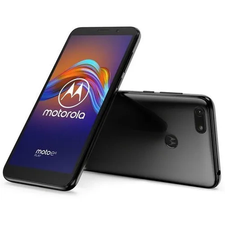 Motorola Moto E6 Play 2/32GB Dual Sim LTE | XT2029-2 | Szary | Stan: Dobry