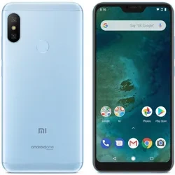 Xiaomi Mi A2 Lite 4/64GB LTE | Niebieski | Stan: Bardzo dobry