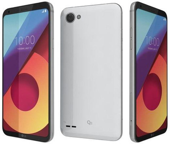 LG Q6 Biały | PRZM