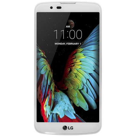 LG K10 (K420n) Biały | PRZM