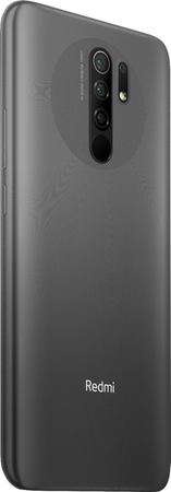 Xiaomi Redmi 9 3/32GB 6.54" LTE Szary | A-